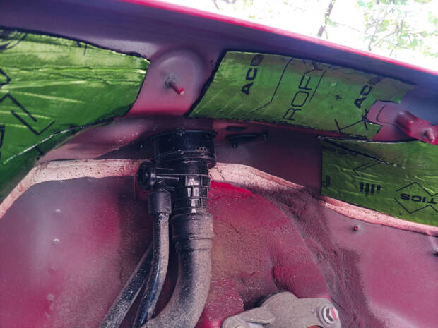 Вібра на локери