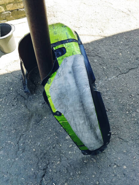 Вібра на локери