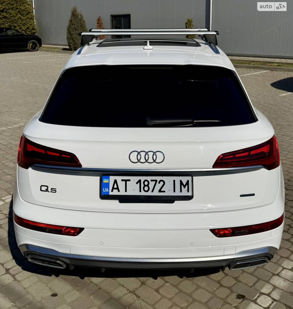 Audi Q5 2022