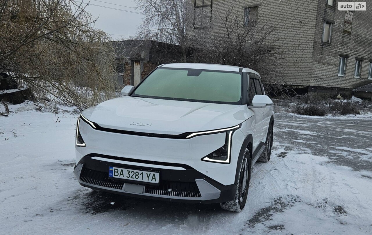 Kia EV5 2024
