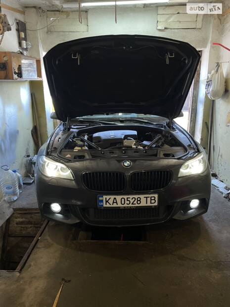 Заміна масла