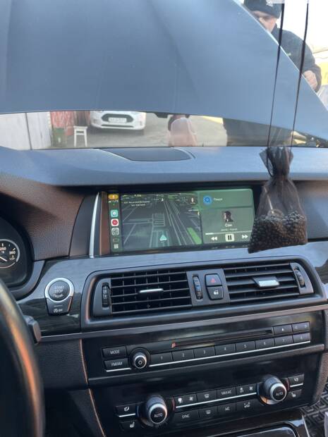 Carplay блок