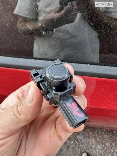 Заміна заднього парктроніка