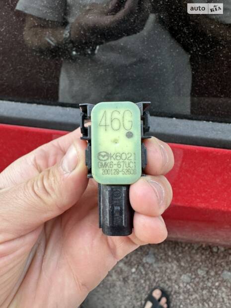 Заміна заднього парктроніка