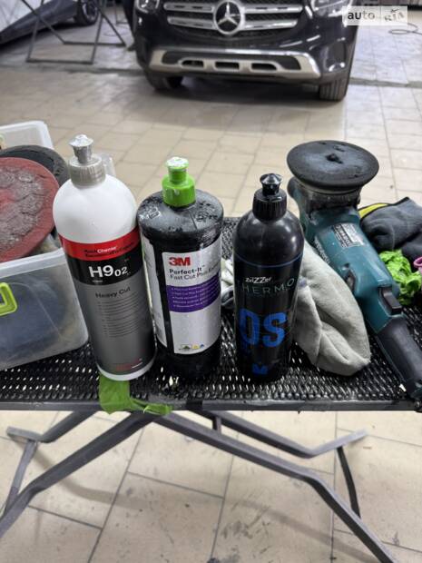 Полірування Авто