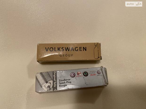 Заміна свічок запалення