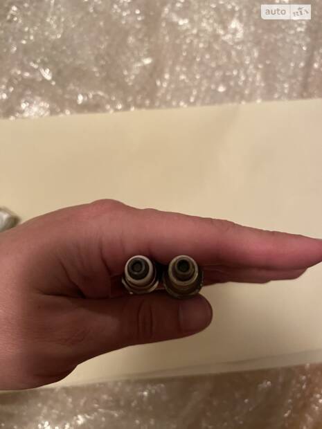 Заміна свічок запалення