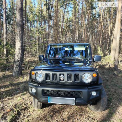 Suzuki Jimny.ТО-0