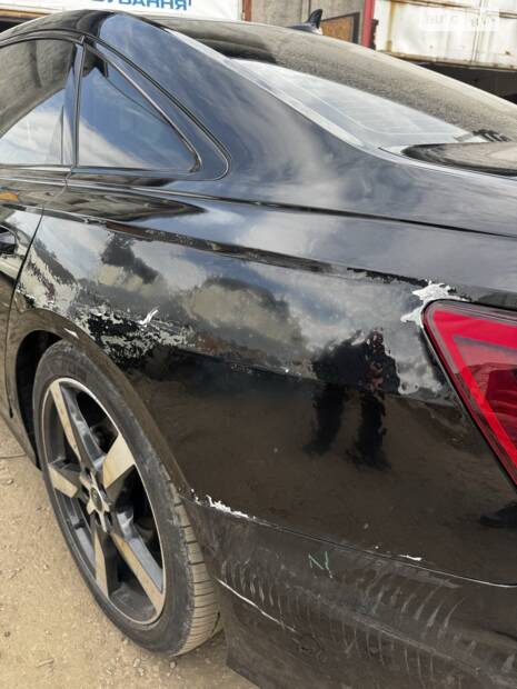 ПДР заднього крила