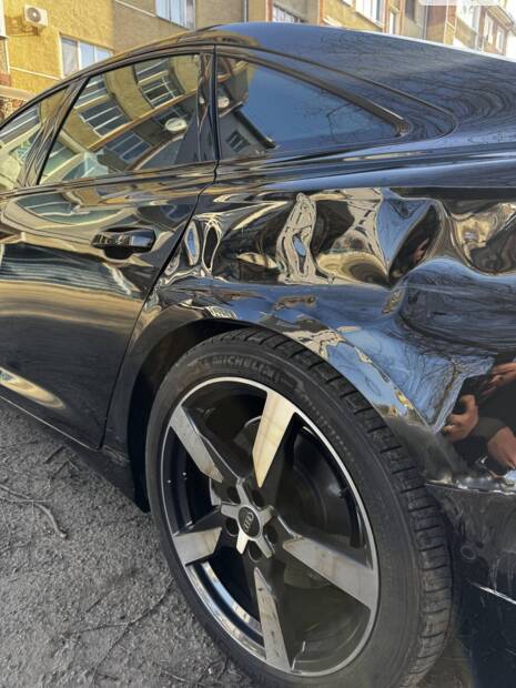 ПДР заднього крила