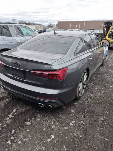 S6 “Fly” готова до відправки