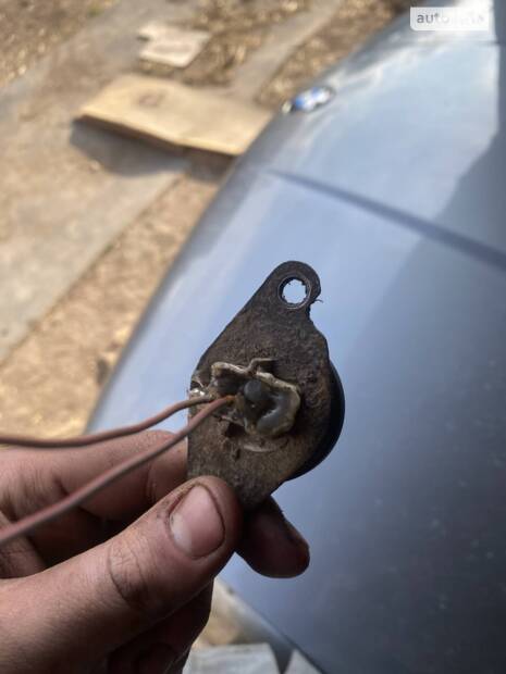 Замінив колодки і зробив спідометр 