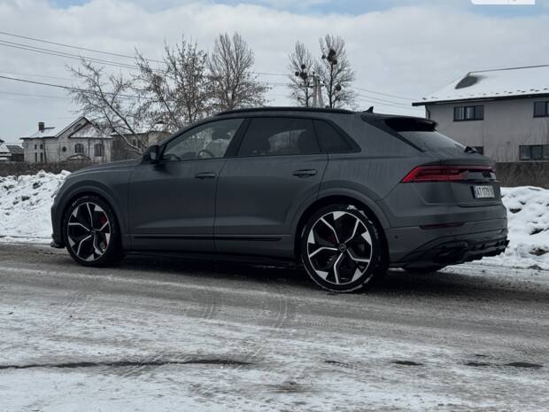 Індивідуальні проєкти Audi під ключ