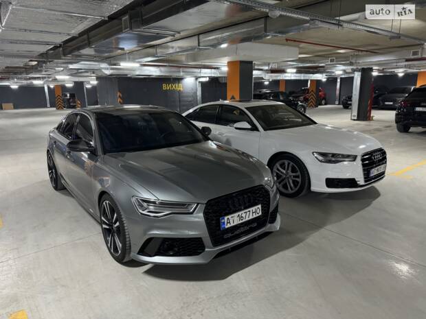 Індивідуальні проєкти Audi під ключ