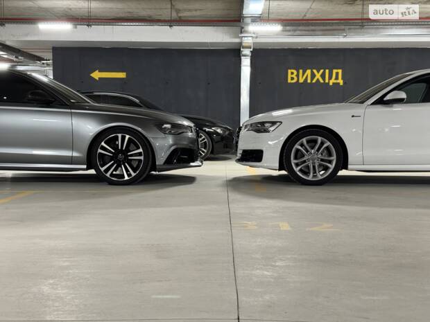 Індивідуальні проєкти Audi під ключ