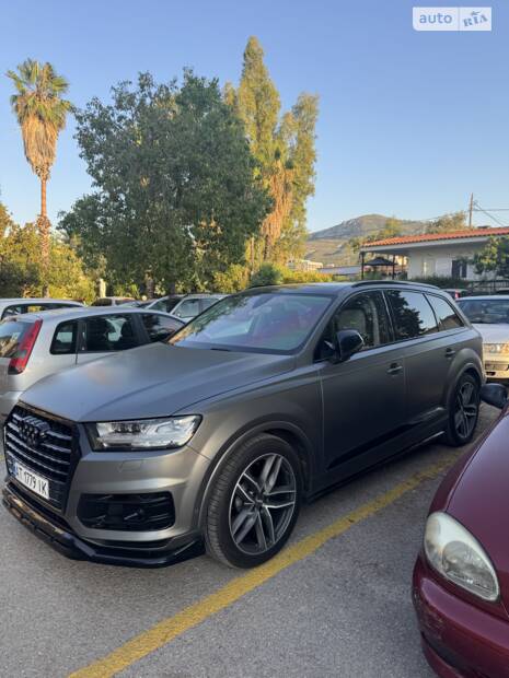 Індивідуальні проєкти Audi під ключ