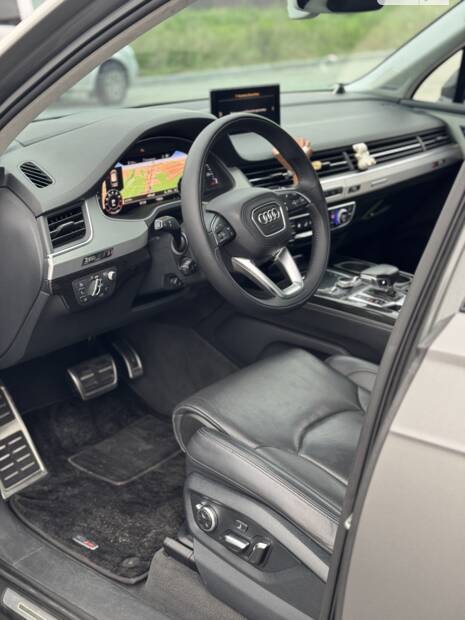 Індивідуальні проєкти Audi під ключ