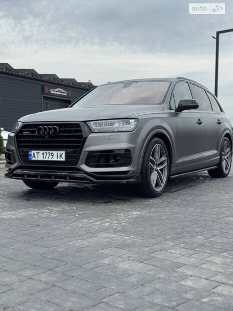 Індивідуальні проєкти Audi під ключ