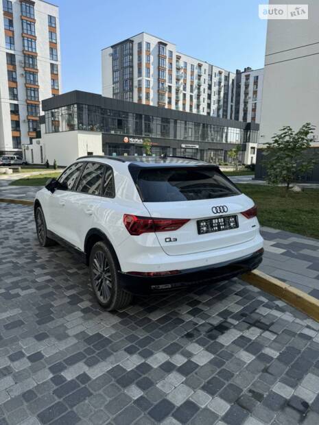 Індивідуальні проєкти Audi під ключ