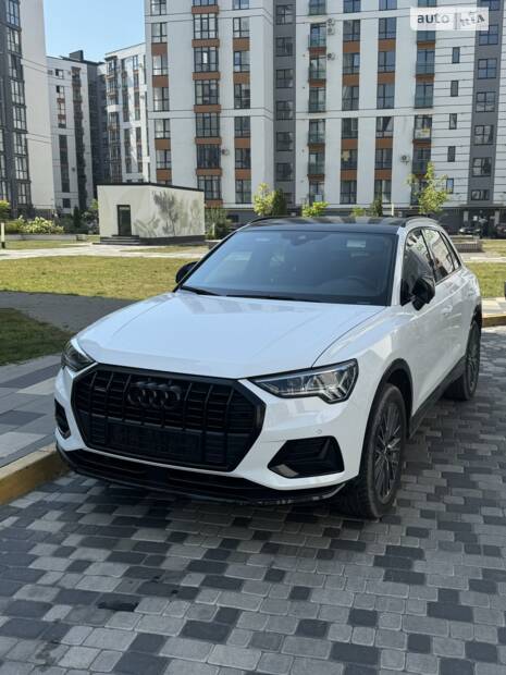 Індивідуальні проєкти Audi під ключ