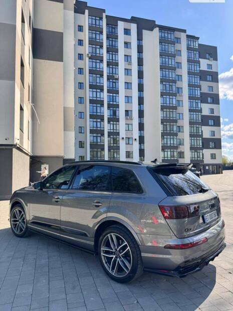 Індивідуальні проєкти Audi під ключ