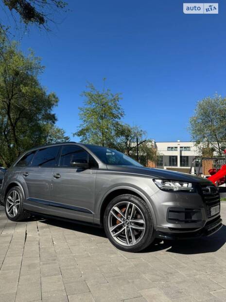 Індивідуальні проєкти Audi під ключ