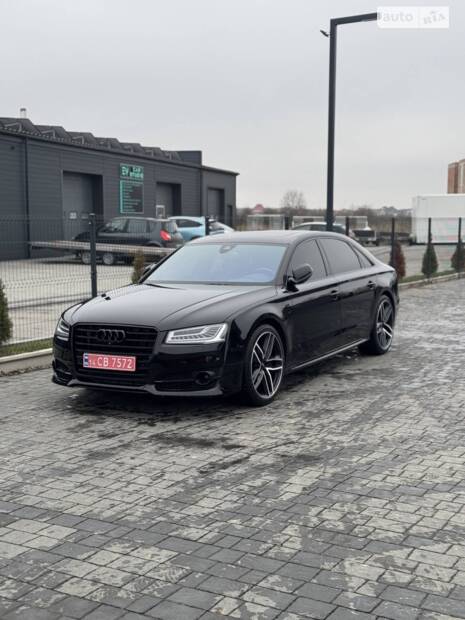 Індивідуальні проєкти Audi під ключ