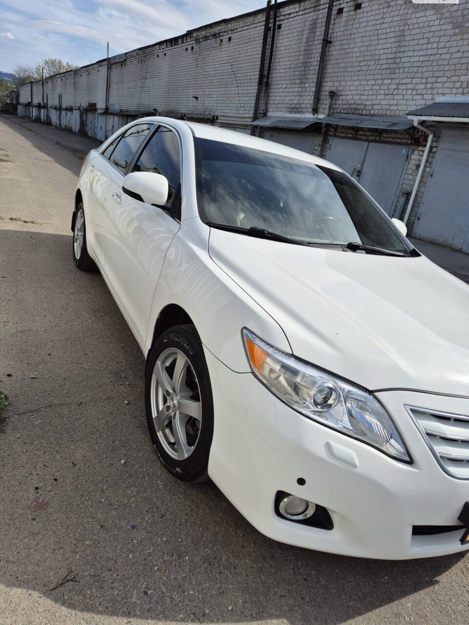 Toyota Camry 1995