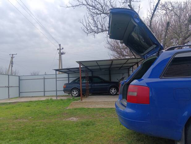 Амортизатори багажника STABILUS