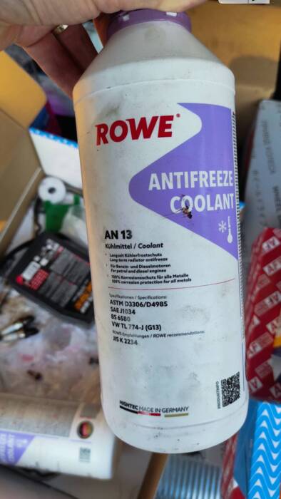 Першочергові заміни по авто після прибуття в Україну