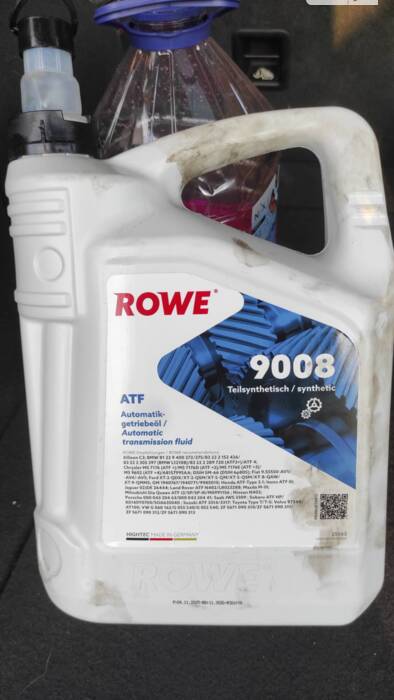 Першочергові заміни по авто після прибуття в Україну