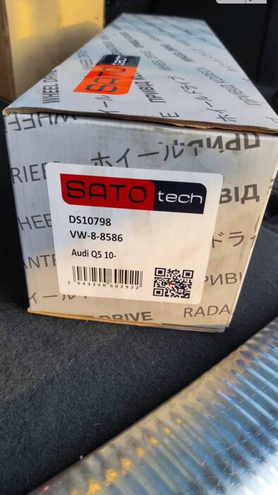 Першочергові заміни по авто після прибуття в Україну