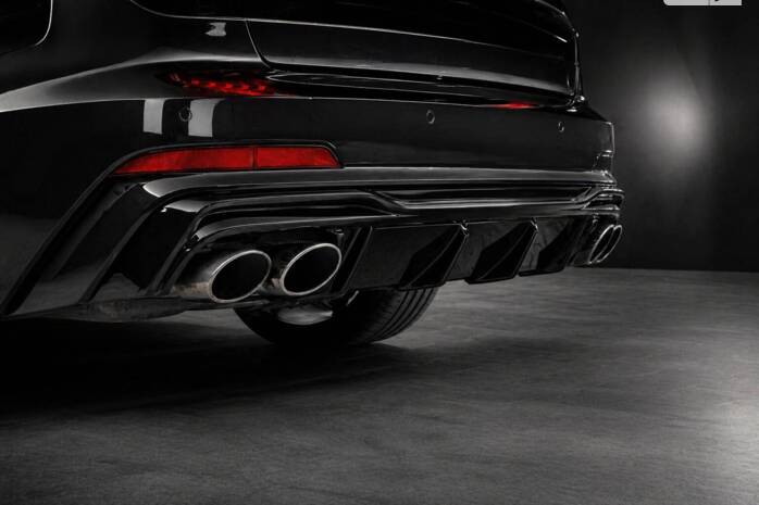 Зміна вихлопу на Dream