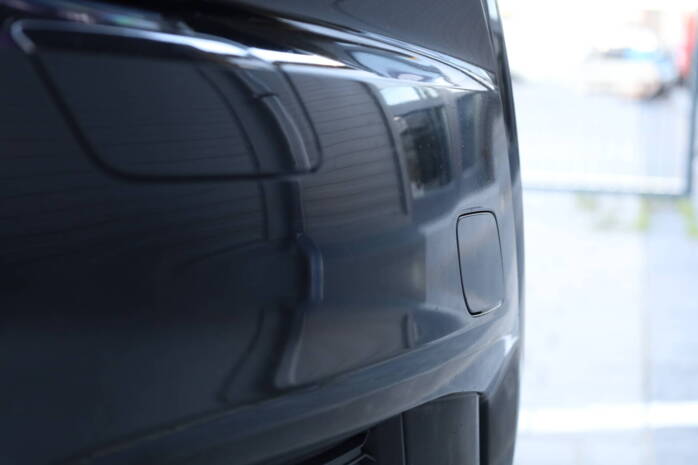 Полірування і оклейка Dream