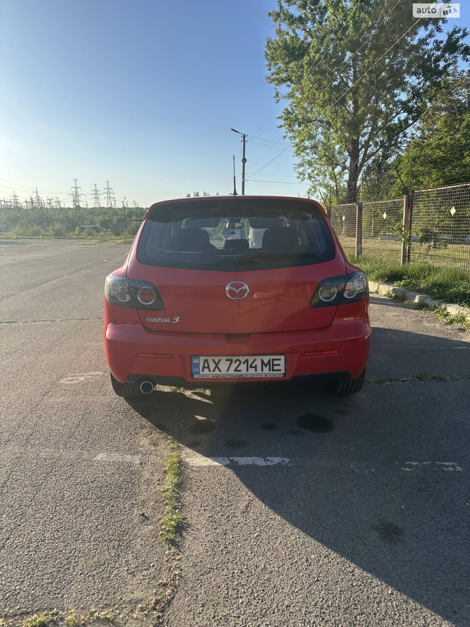 Mazda 3 2007