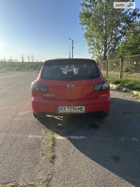 Mazda 3 2007