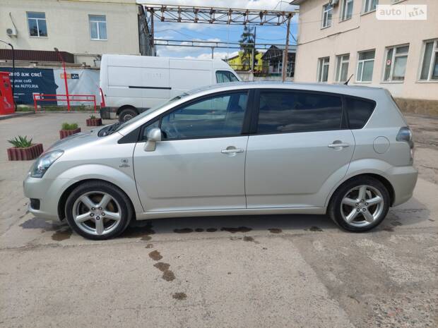 Toyota Corolla Verso 2007