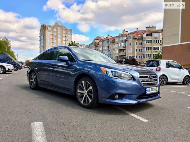 Subaru Legacy ''