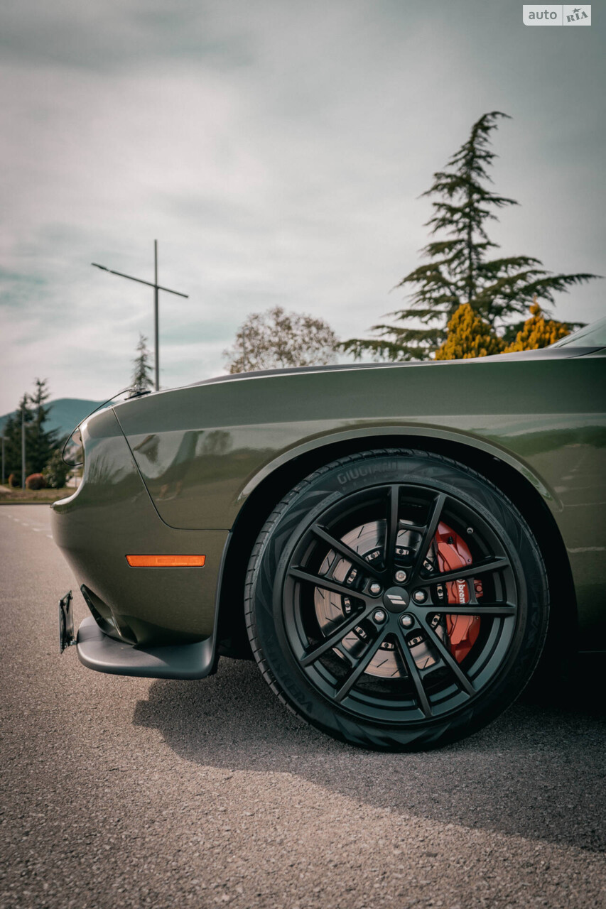 Dodge Challenger 2017