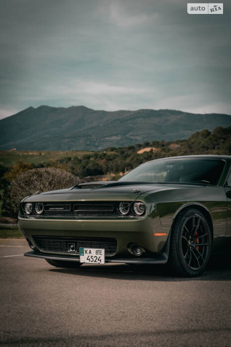 Dodge Challenger 2017