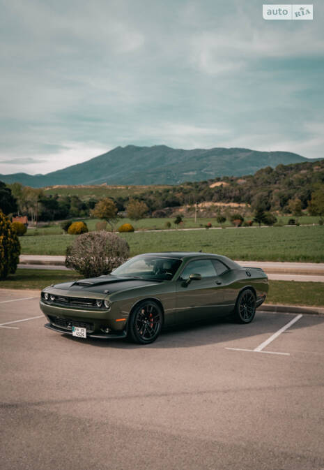 Dodge Challenger 2017