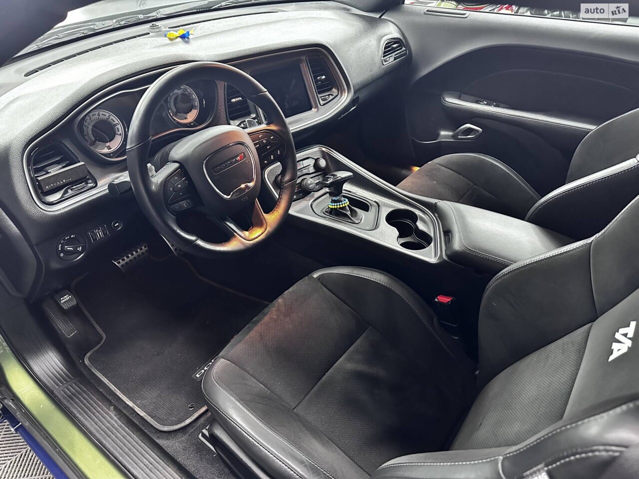 Dodge Challenger 2017