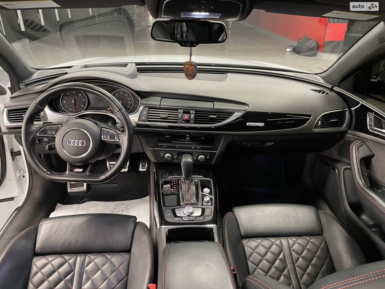 Audi A6 2017