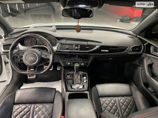 Audi A6 2017