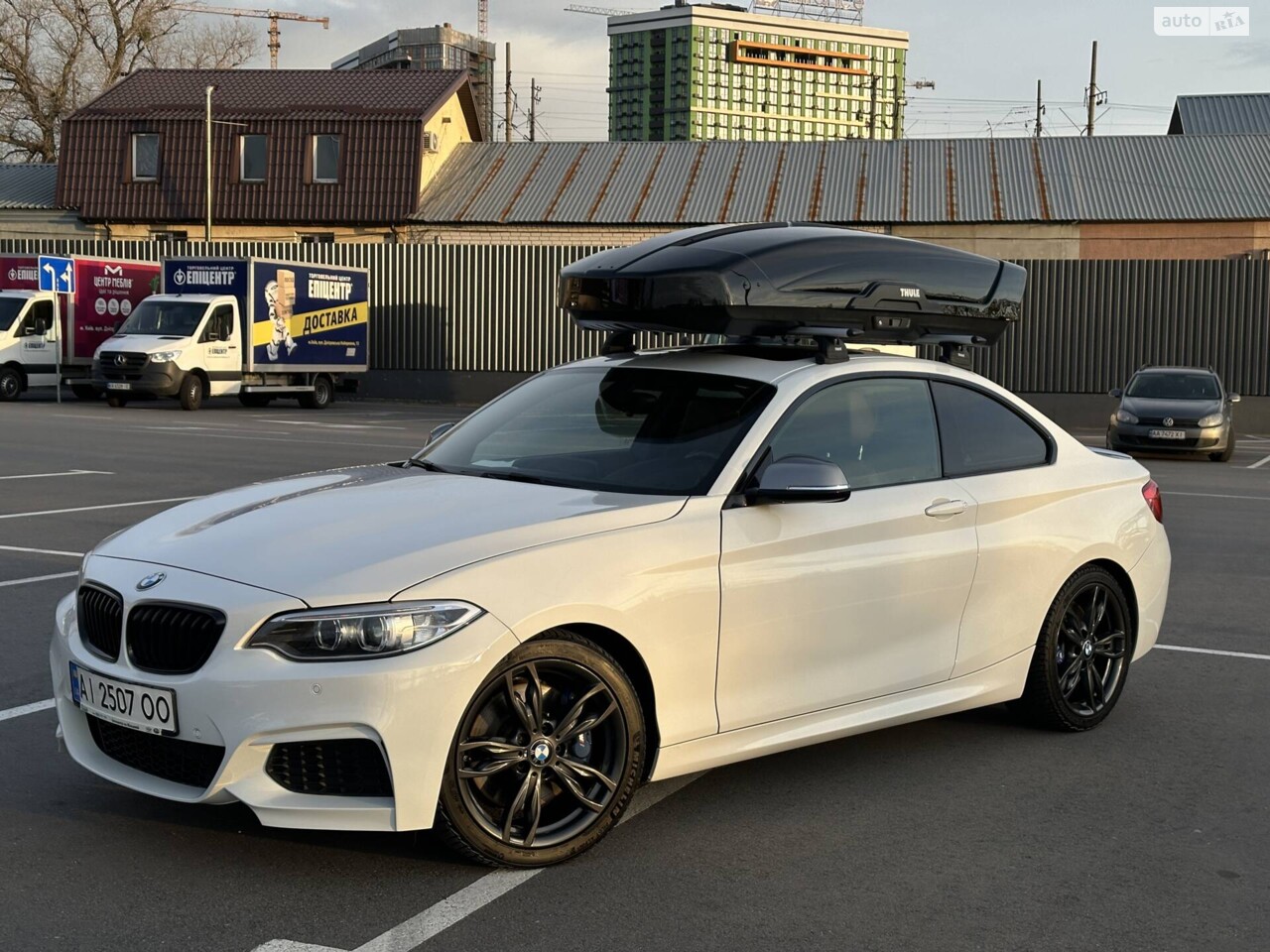 BMW 2 Series 'M240i'