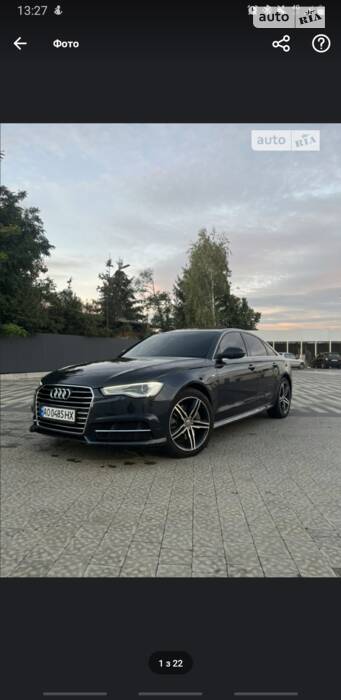 Вибір та купівля авто.