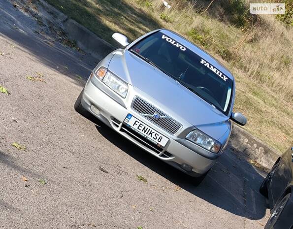 Volvo S80 'Feniks'