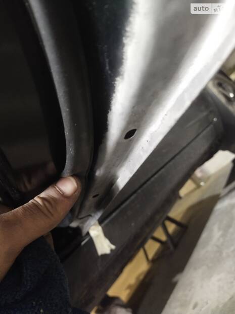 Фінальна подорож по чарівним світам кузовного ремонту.