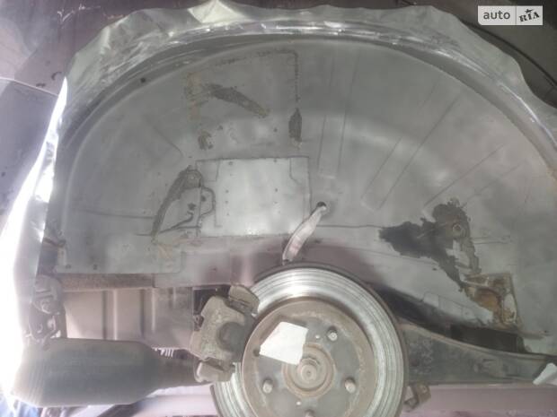 Фінальна подорож по чарівним світам кузовного ремонту.