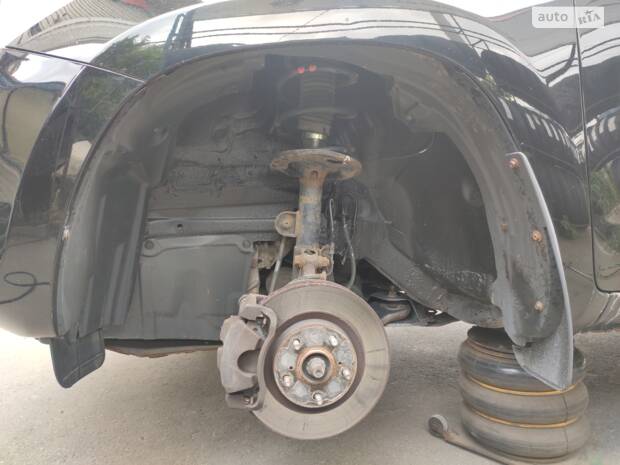 Фінальна подорож по чарівним світам кузовного ремонту.